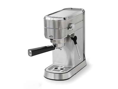 Máquina de espresso Compacta 1,25 L Lacor