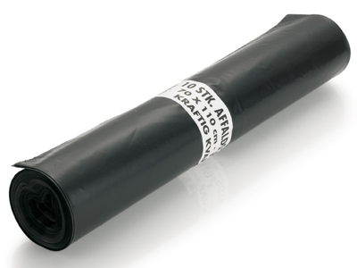 Bolsas de basura negras 92 x 144,5 cm 1 rl.