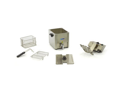 Maxima Freidora 8 ltr con grifo