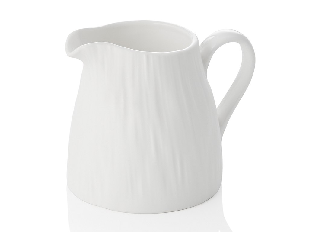 Mælkekande 100ml Shiro hvid