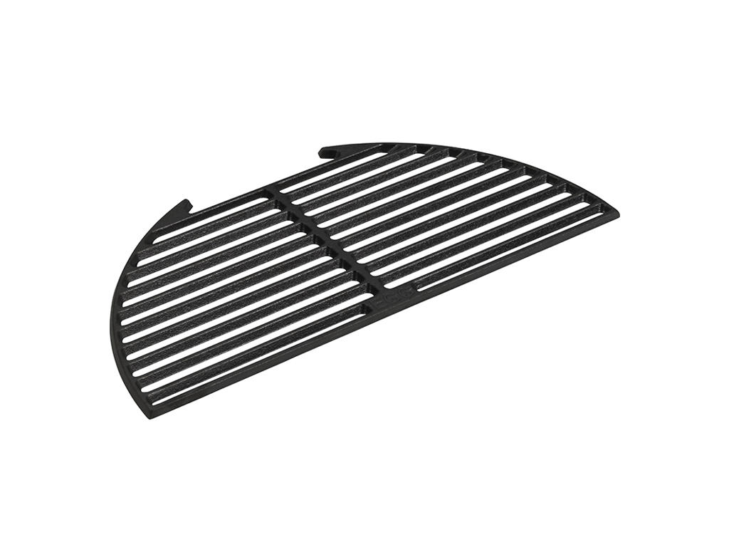 Mitad Rejilla Hierro Fundido BGE Grande