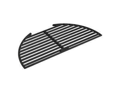 Mitad Rejilla Hierro Fundido BGE Grande