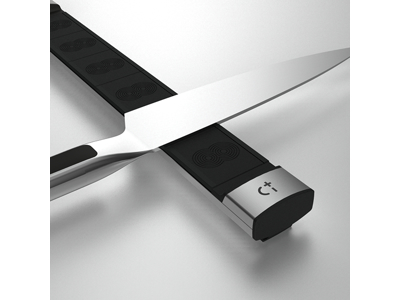 Imán para cuchillos 340 mm Softtouch