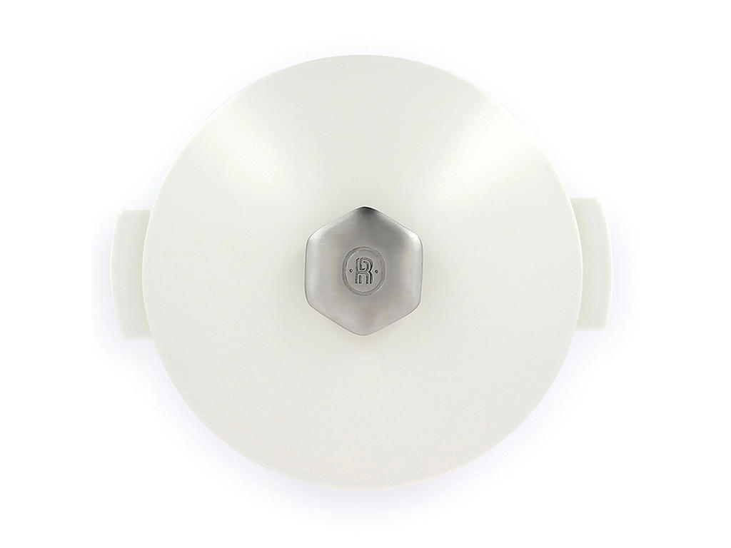 Tapa para cacerola 22 cm Satin Blanco Revolución 2