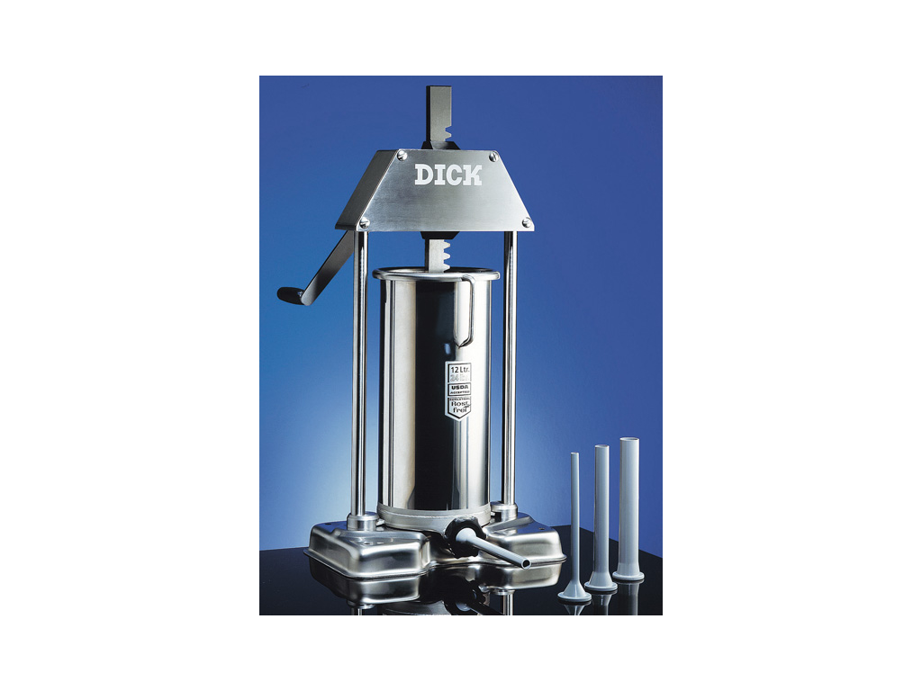 Tapon de salchichas 12 ltr Dick