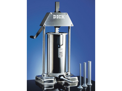 Tapon de salchichas 12 ltr Dick