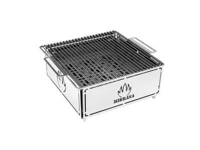 Parrilla Mibrasa Hibachi 300 PLUS