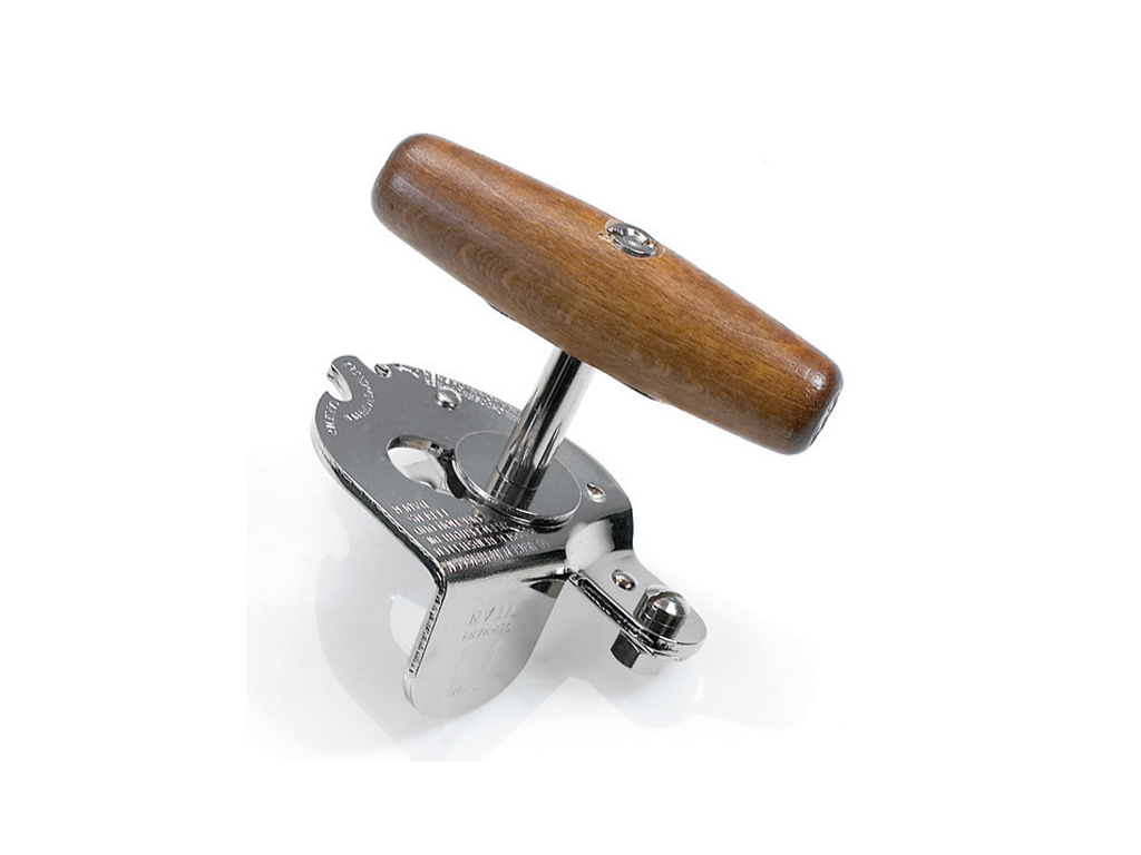 Abre latas Titan gran mango t.store då