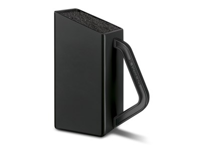 Bloque de cuchillos sin contenido, pequeño, Victorinox, negro