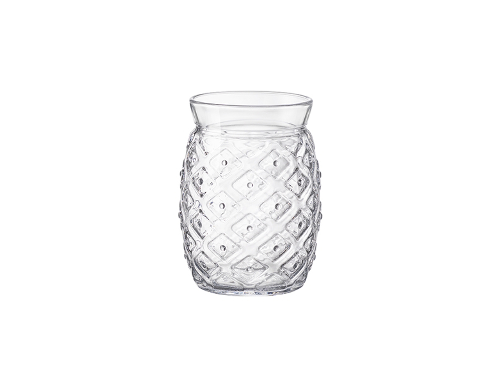 Vaso de bartender de vidrio 45,5 cl