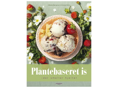 Libro Helado a Base de Plantas V.Bengtson J.Bohn