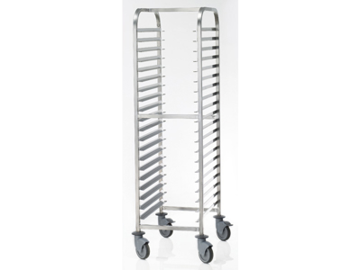 Carro 60x40 cm 20 enchufes 170 c