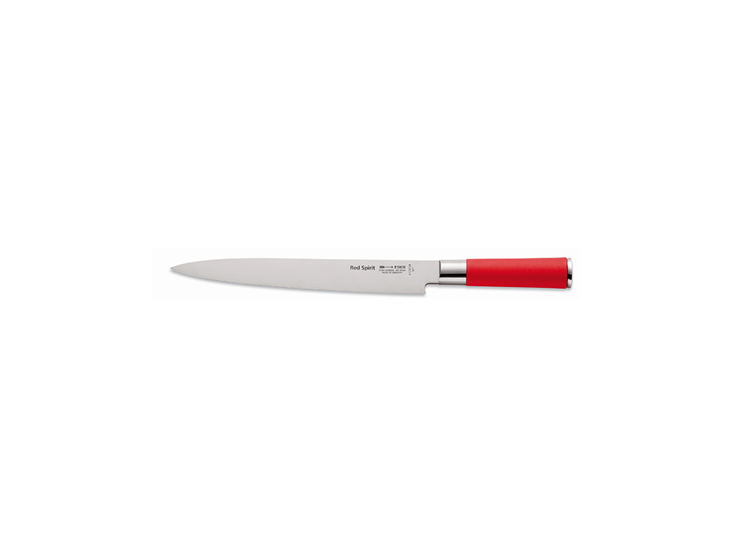Cuchillo de sushi, 24 cm, F. Dick Red Spirit