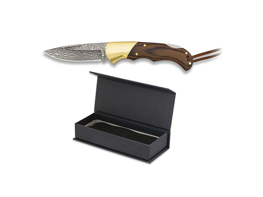 Cuchillo de bolsillo Dasmasceret 6,5 cm Micartaskæf