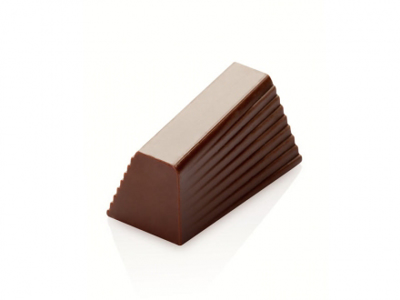 Molde de chocolate 21 pcs 10 g. 17x37x17 mm - Diseño 1