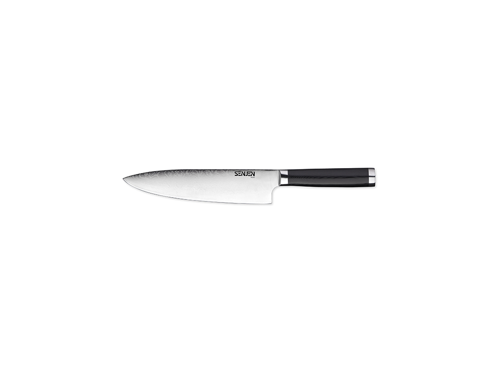 Cuchillo de cocina, Senjen VG10, 20 cm