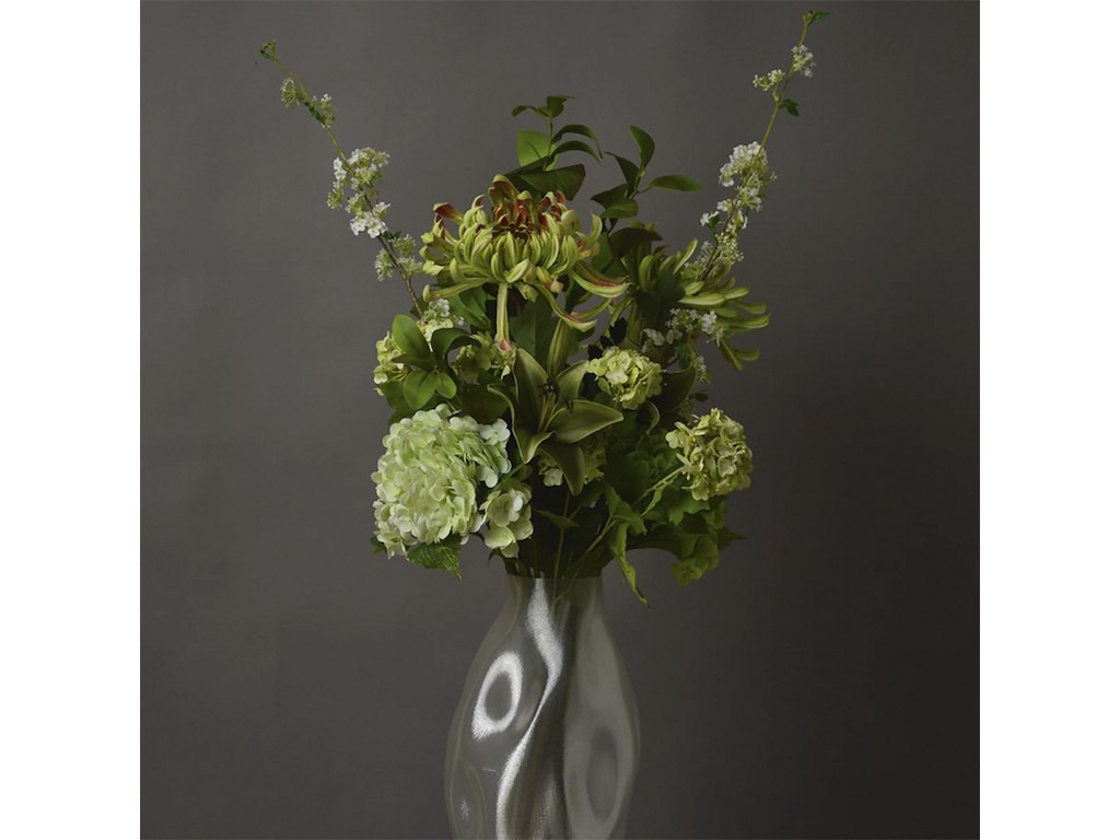 Buket 11 stilke Greenish