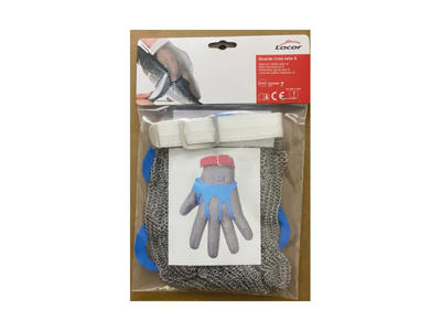 Guante Brynje Blanco Reversible S 171 mm