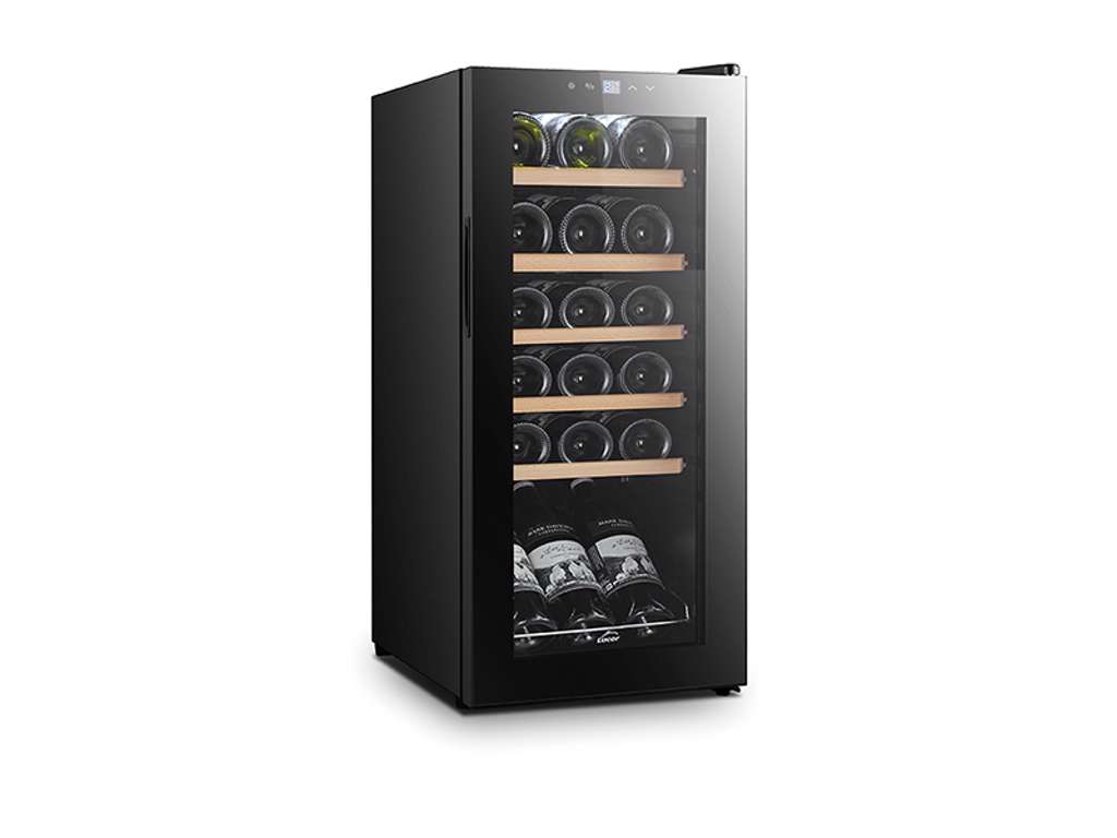 Refrigerador de vino 18 bot. 34,5x45x77,5 cm