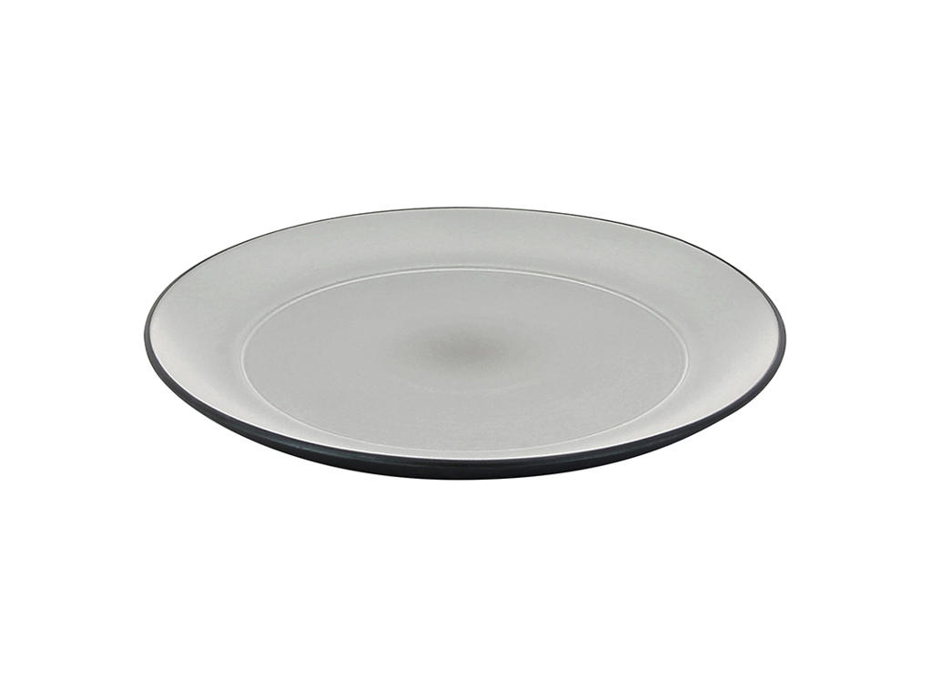Plato base para cuenco 22 cm Pimienta Equinoxe