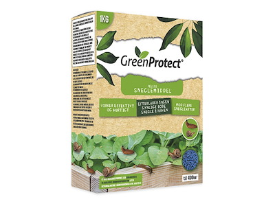 Producto anticaracoles 1 kg GreenProtect