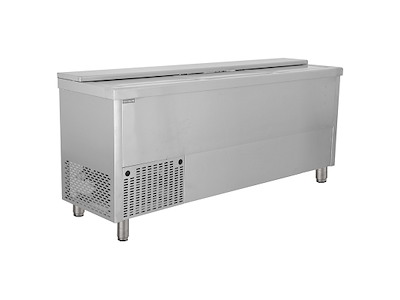 Enfriador de botellas Kumme 429 ltr
