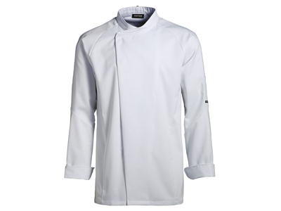 Chaqueta de chef blanca Unisex XXXXL