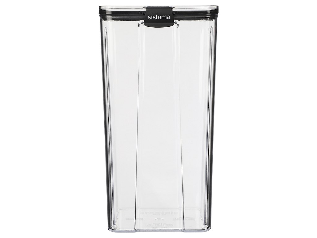 Caja de almacenamiento 4 ltr Tritan Ultra