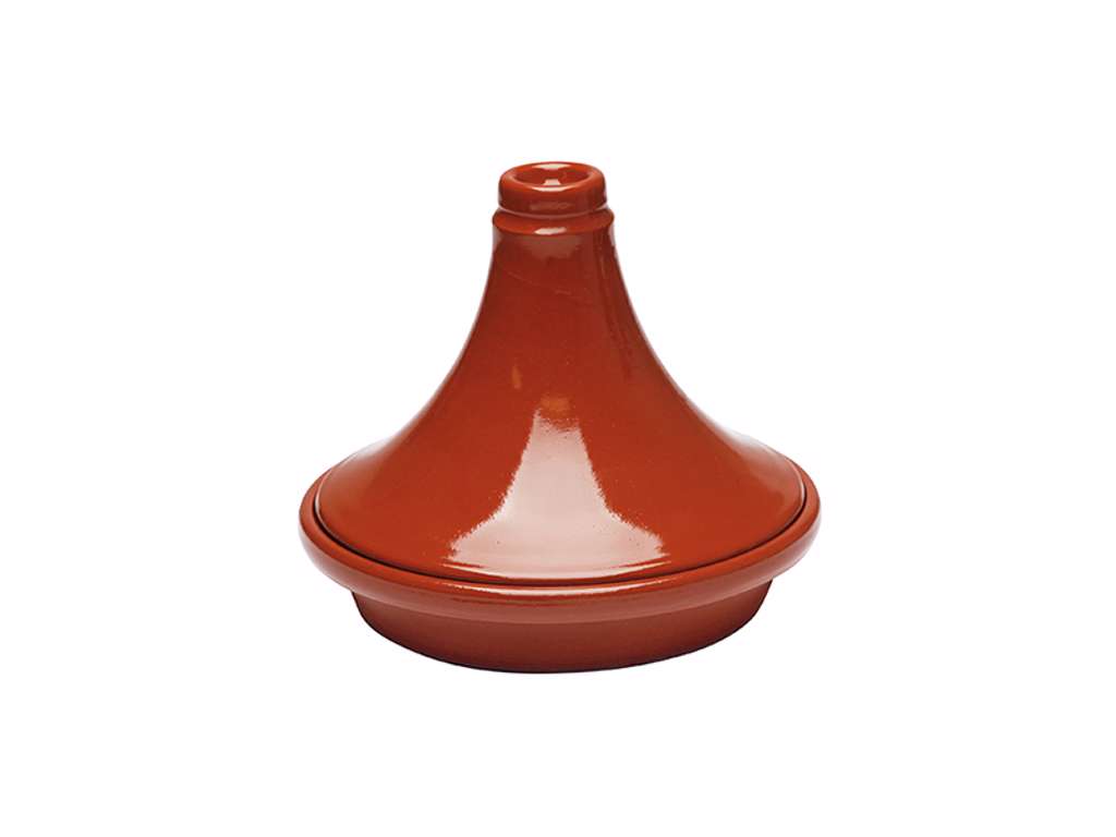 Tagine 17 cm Terracota