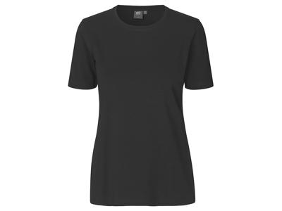 Camiseta Stretch Komfort Dama Negra