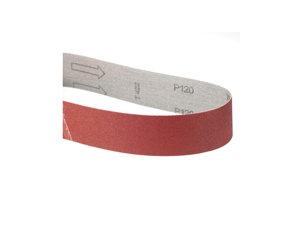 Cinta de lijado 45x795 mm grano 120