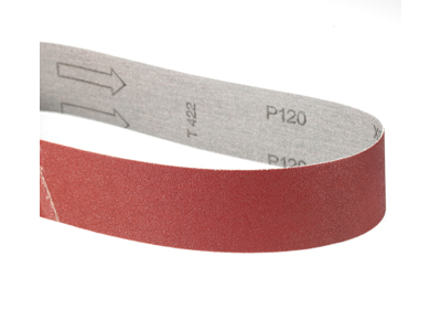 Banda de lija 45x795 mm grano 120