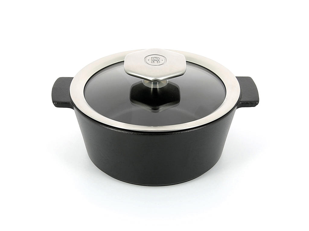 Olla 16 cm Negra Revolución 2