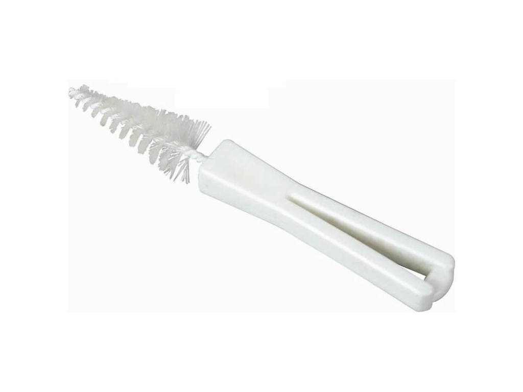 Pincel de limpieza para tulletas