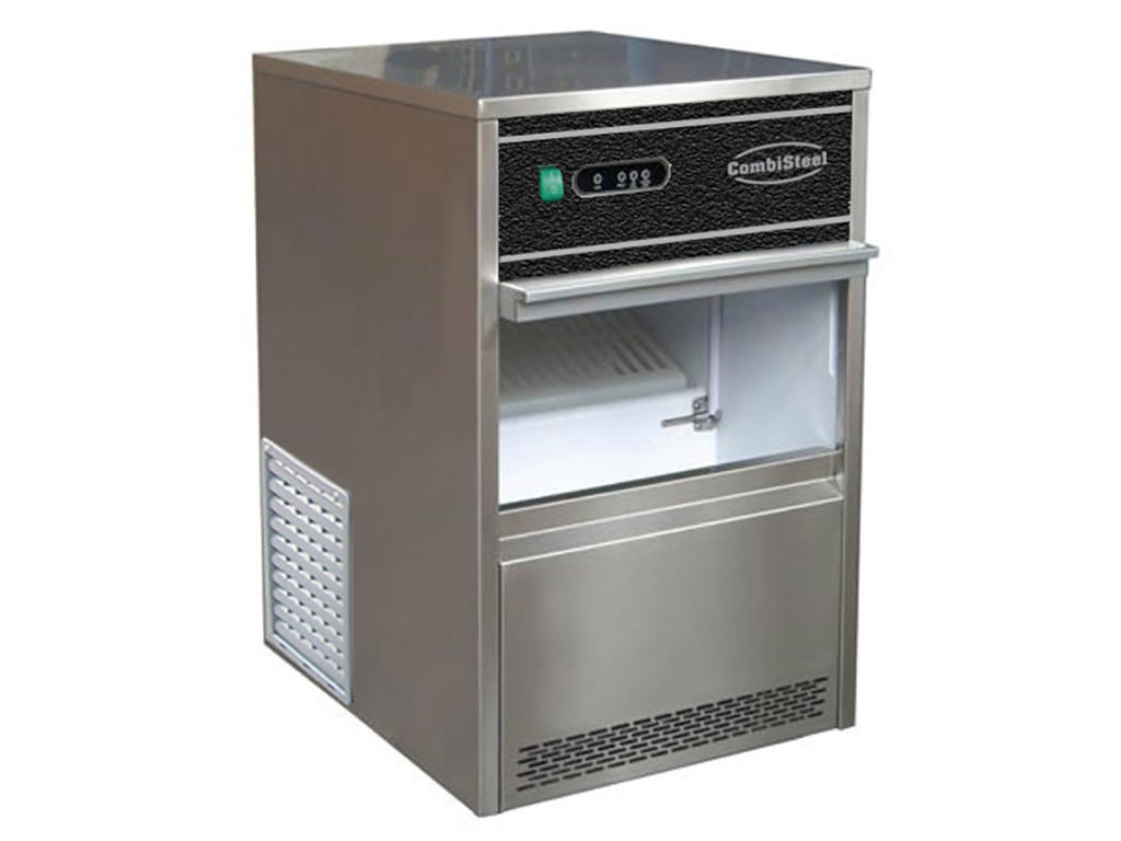 Máquina de hielo 26 kg/día 420x528x655