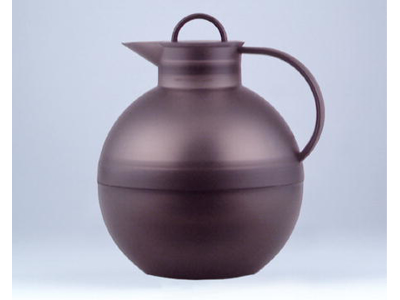 Termo de Alfi Bola Frost Gris 1,0 ltr