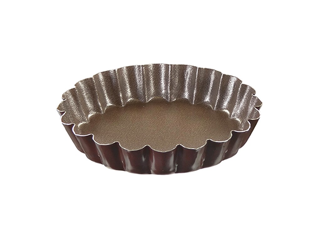 Molde para tarta Antiadherente 12x2cm