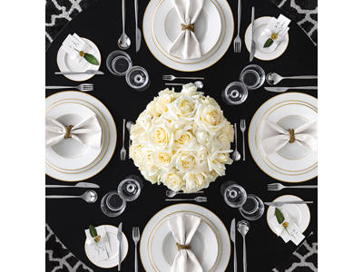 Anmut Gold Plato  28 cm