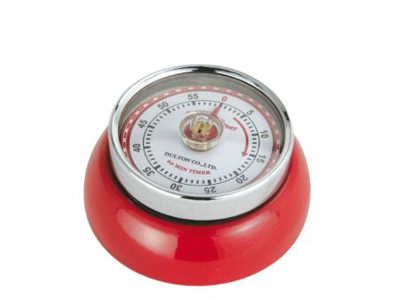 Minutur Rojo Magnético Zassenhaus