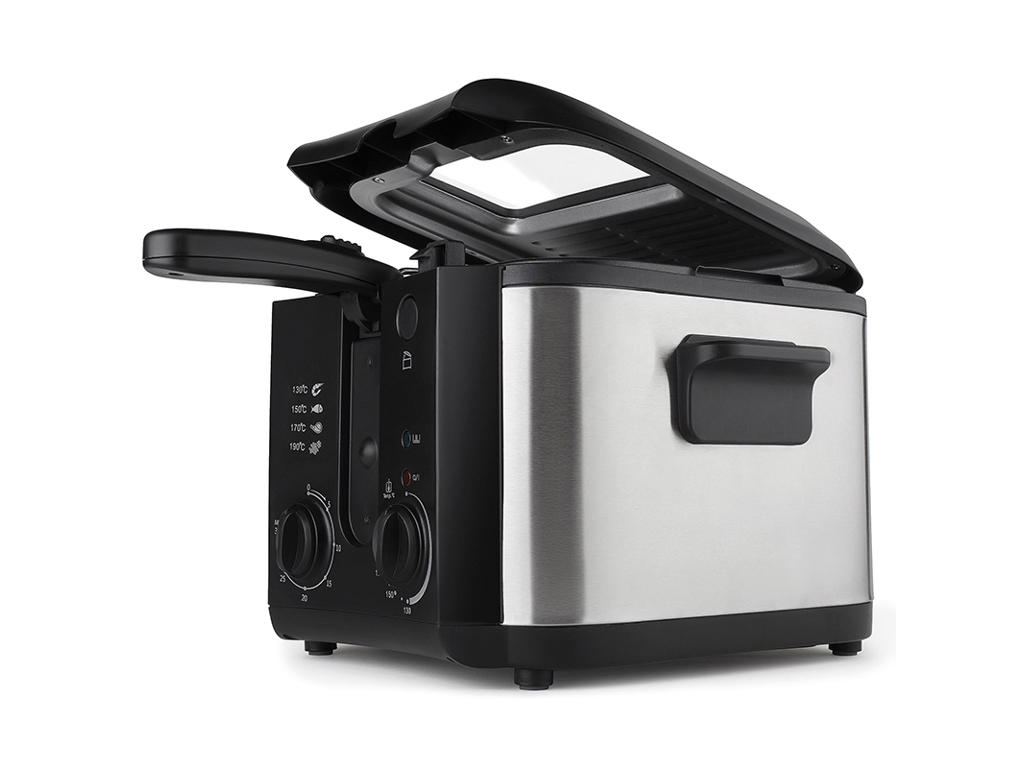 Freidora de mesa modelo 3,2 litros Hogar