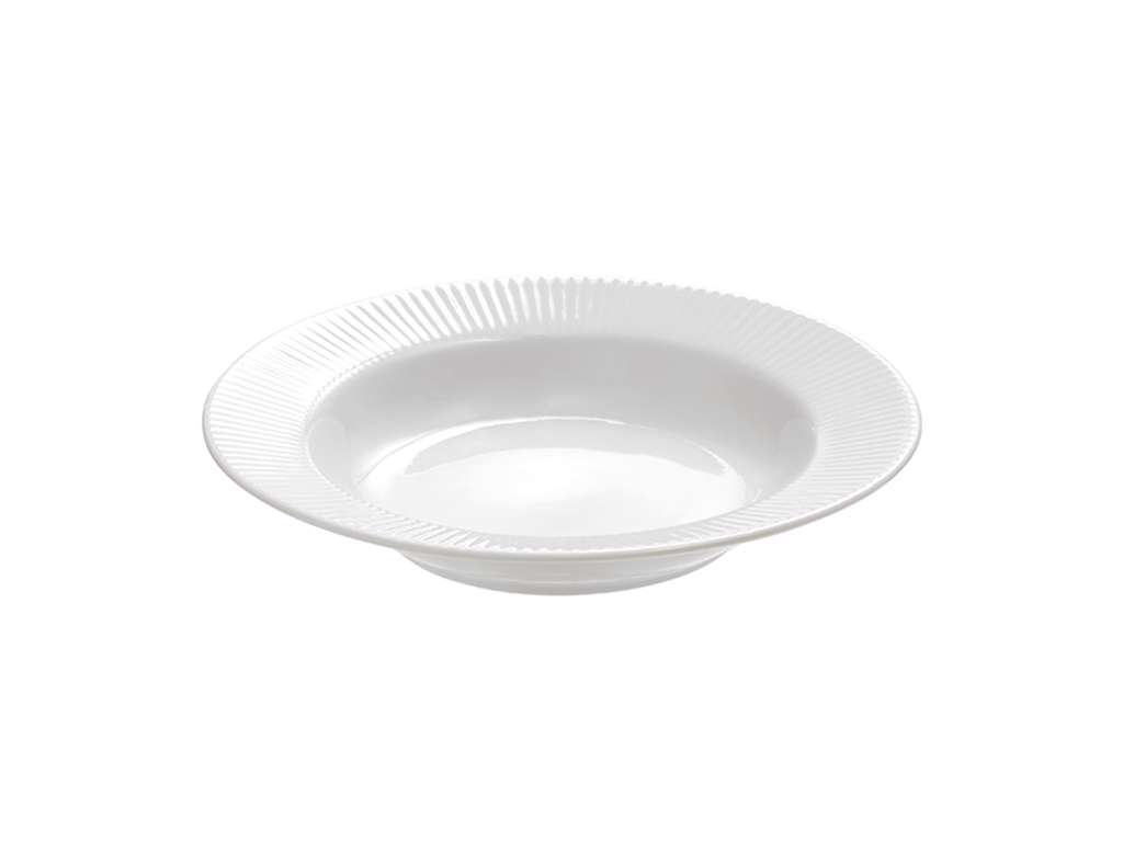 Plato hondo 21 cm Groovy