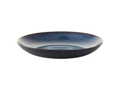 Plato 40 cm Azul oscuro BITZ