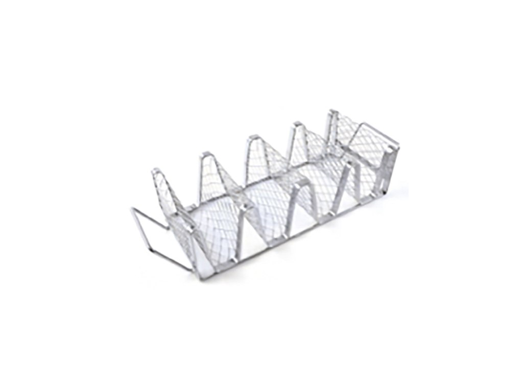 Soporte para tacos con metal 4 piezas
