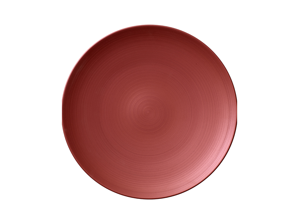 Plato Brillo de Cobre Cobre  290 mm