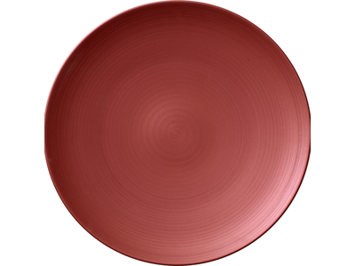 Plato Brillo de Cobre Cobre  290 mm