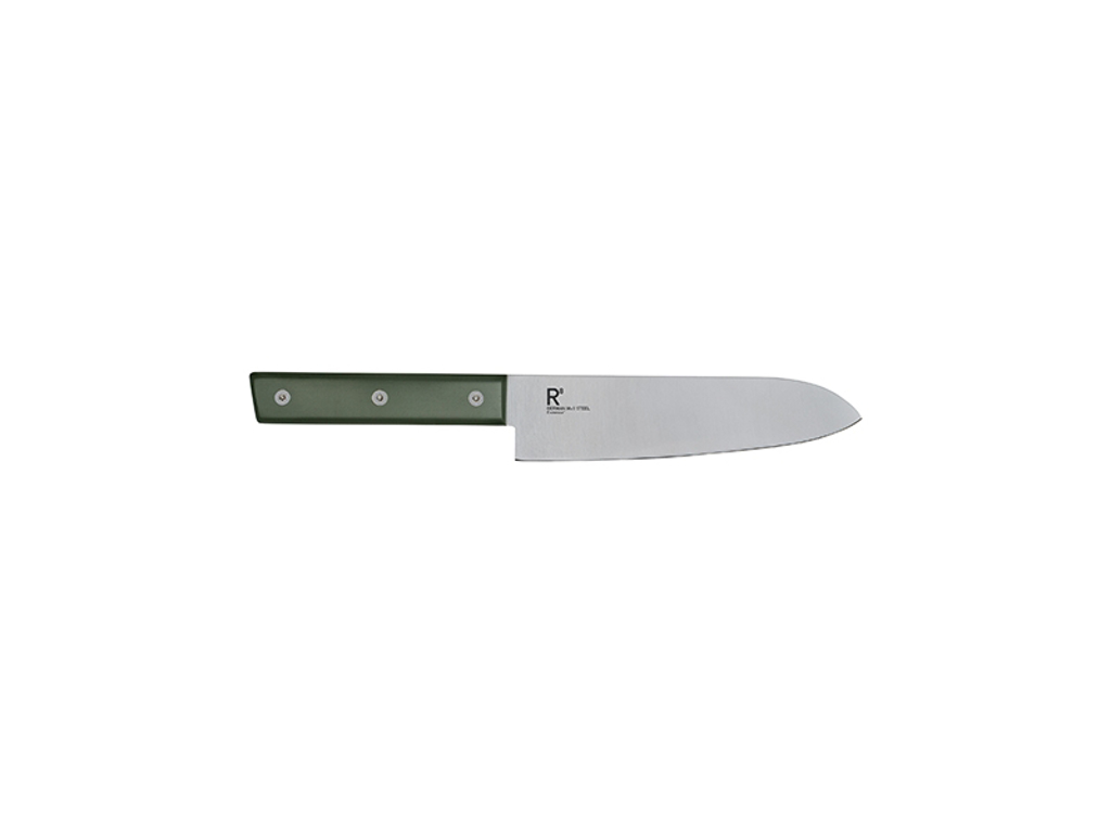Cuchillo Santoku, 17,5 cm, Endeavour Resolution R8