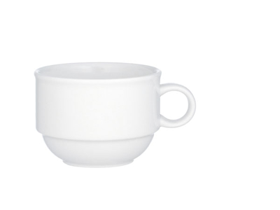Cuerpo Taza N.4 apilable 0,18 L