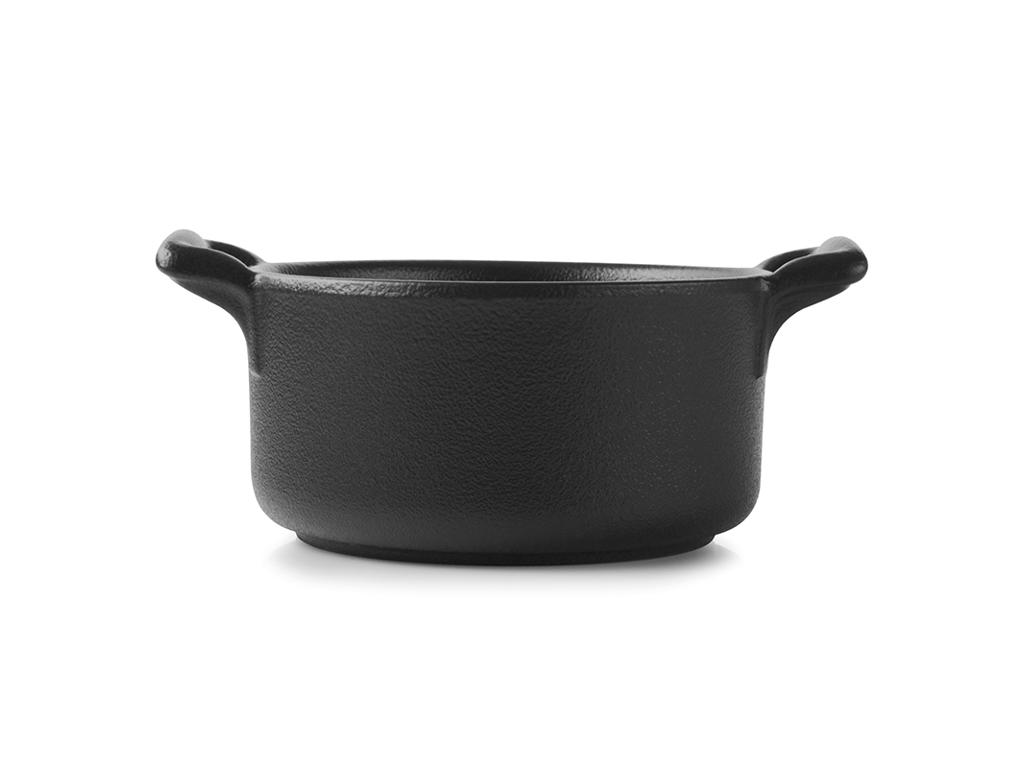 Belle Cuisine Olla Cocotte Redonda sin Tapa