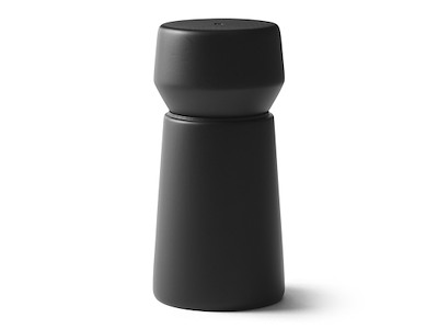 Peberkværn 11 cm Amsterdam Bøg Sort