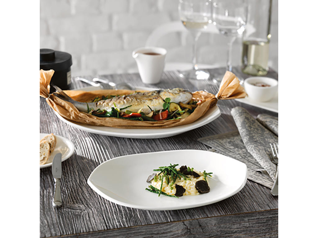 Artesano Original Plato ovalado 28x16